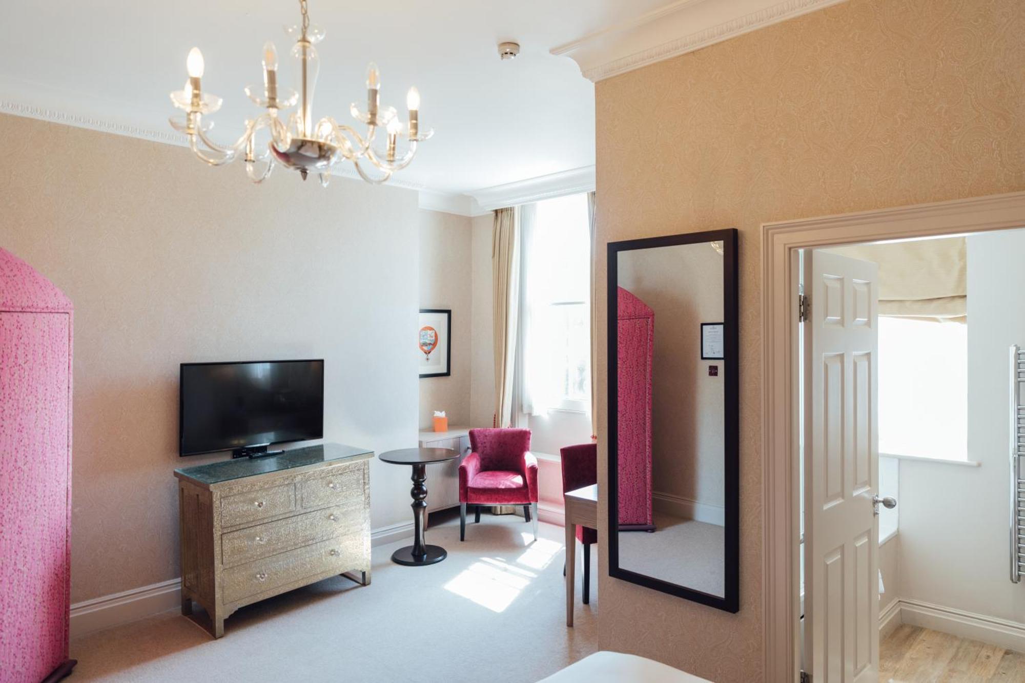The Hotel Woburn
